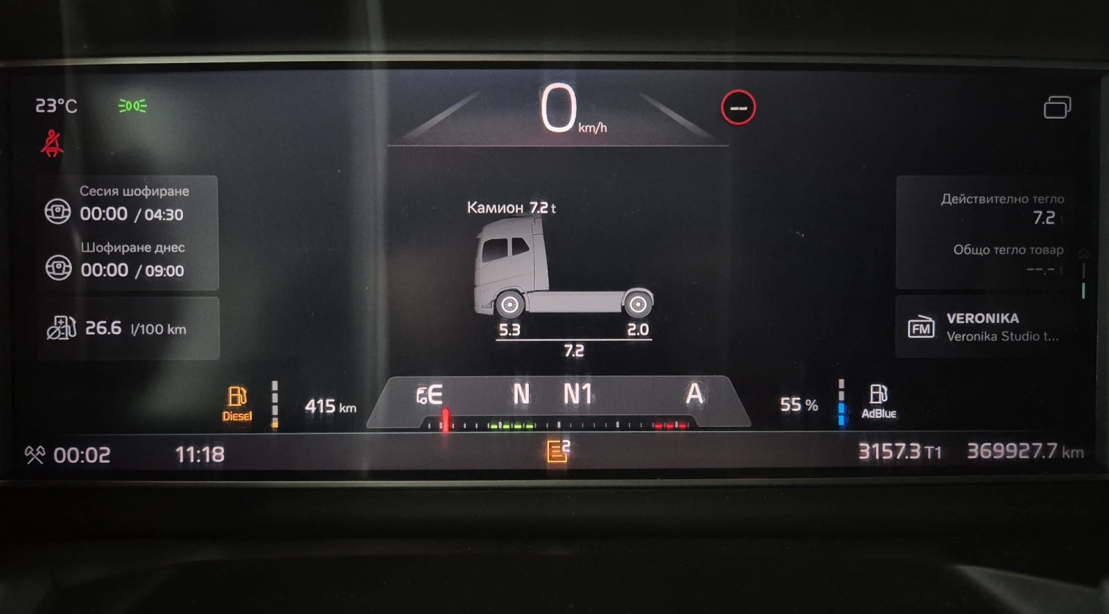 Volvo Fh 460 I-Save | Mobile.bg � ����������� 13