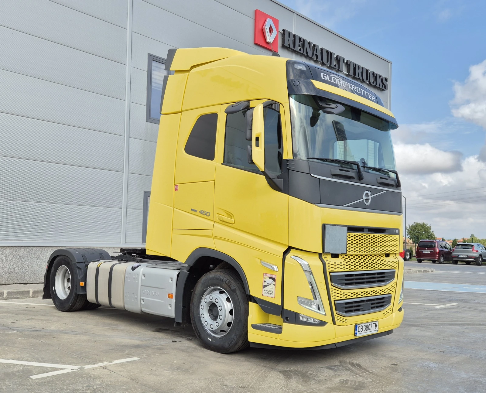 Volvo Fh 460 I-Save - изображение 3