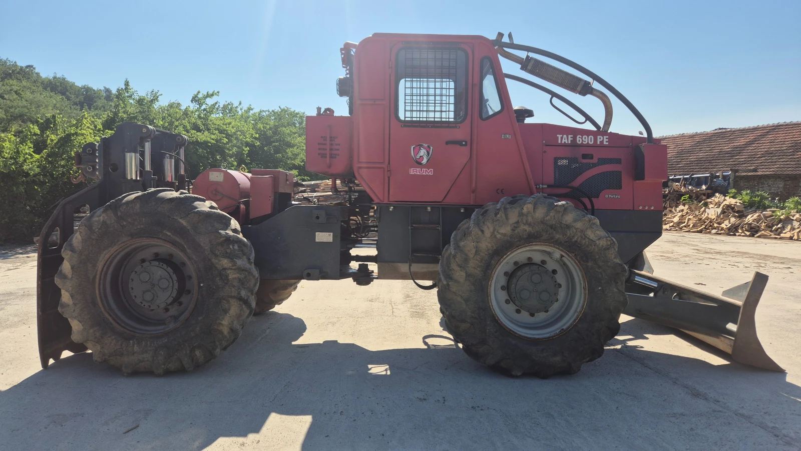 Man 26.463 TAF 690 EP - изображение 4