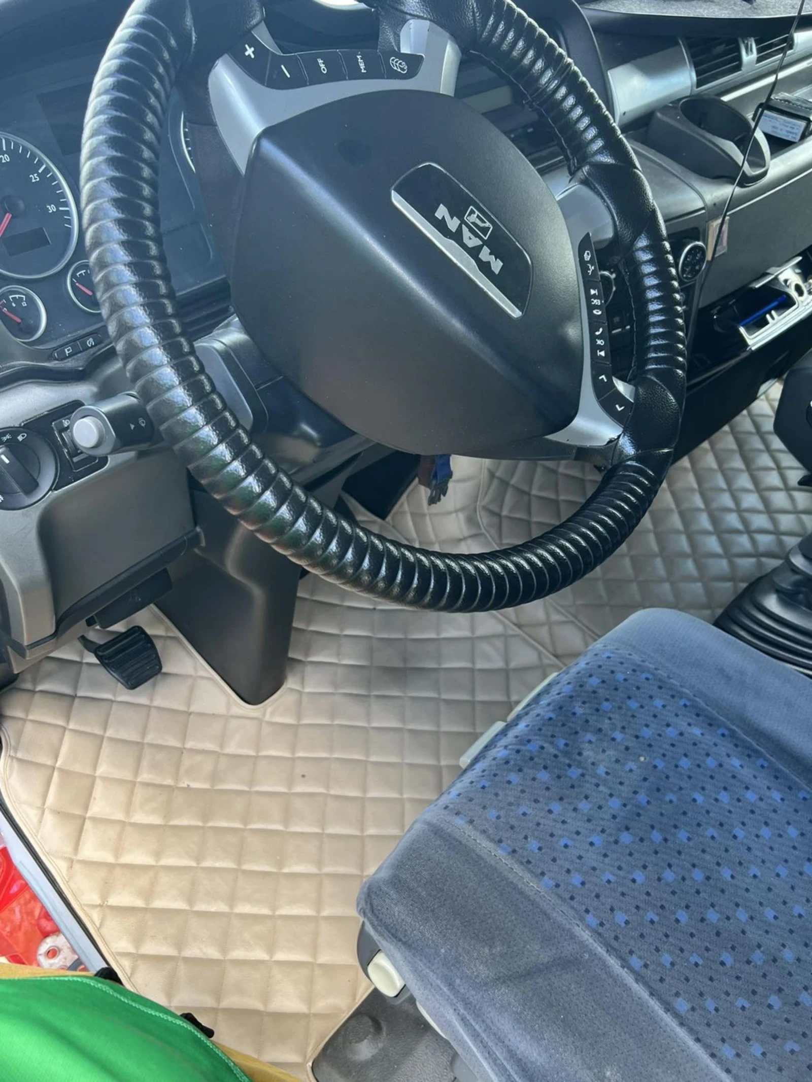 Man Tgx 480 - изображение 6