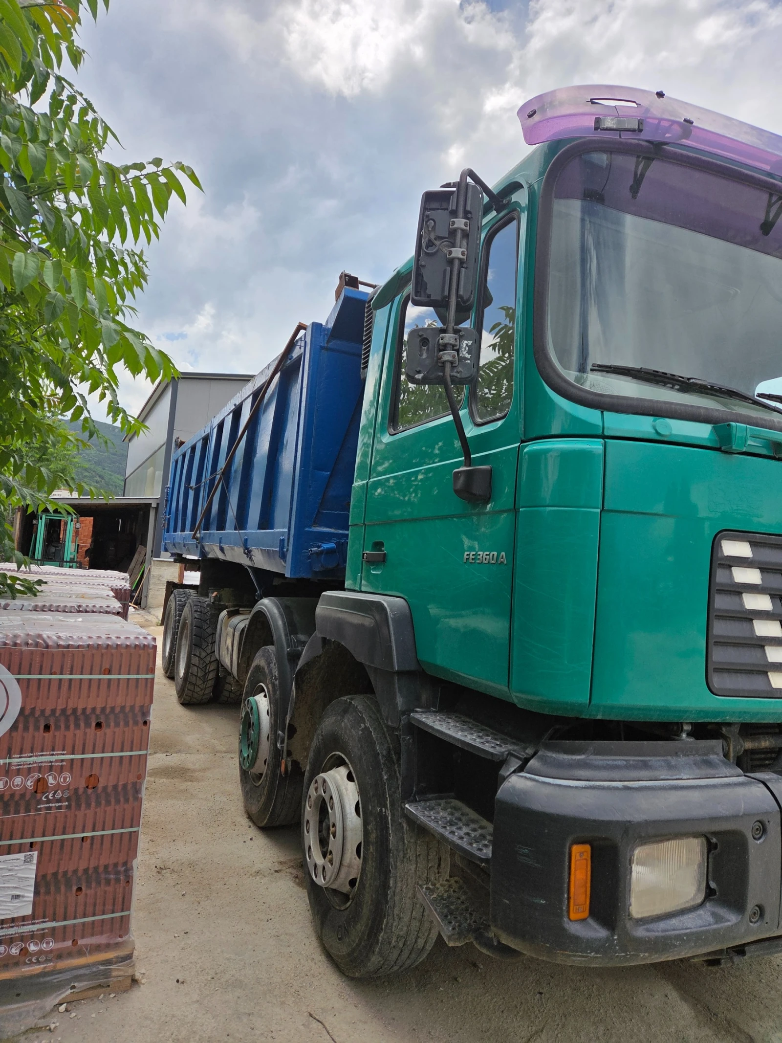 Man FE 410 A | Mobile.bg � ����������� 3
