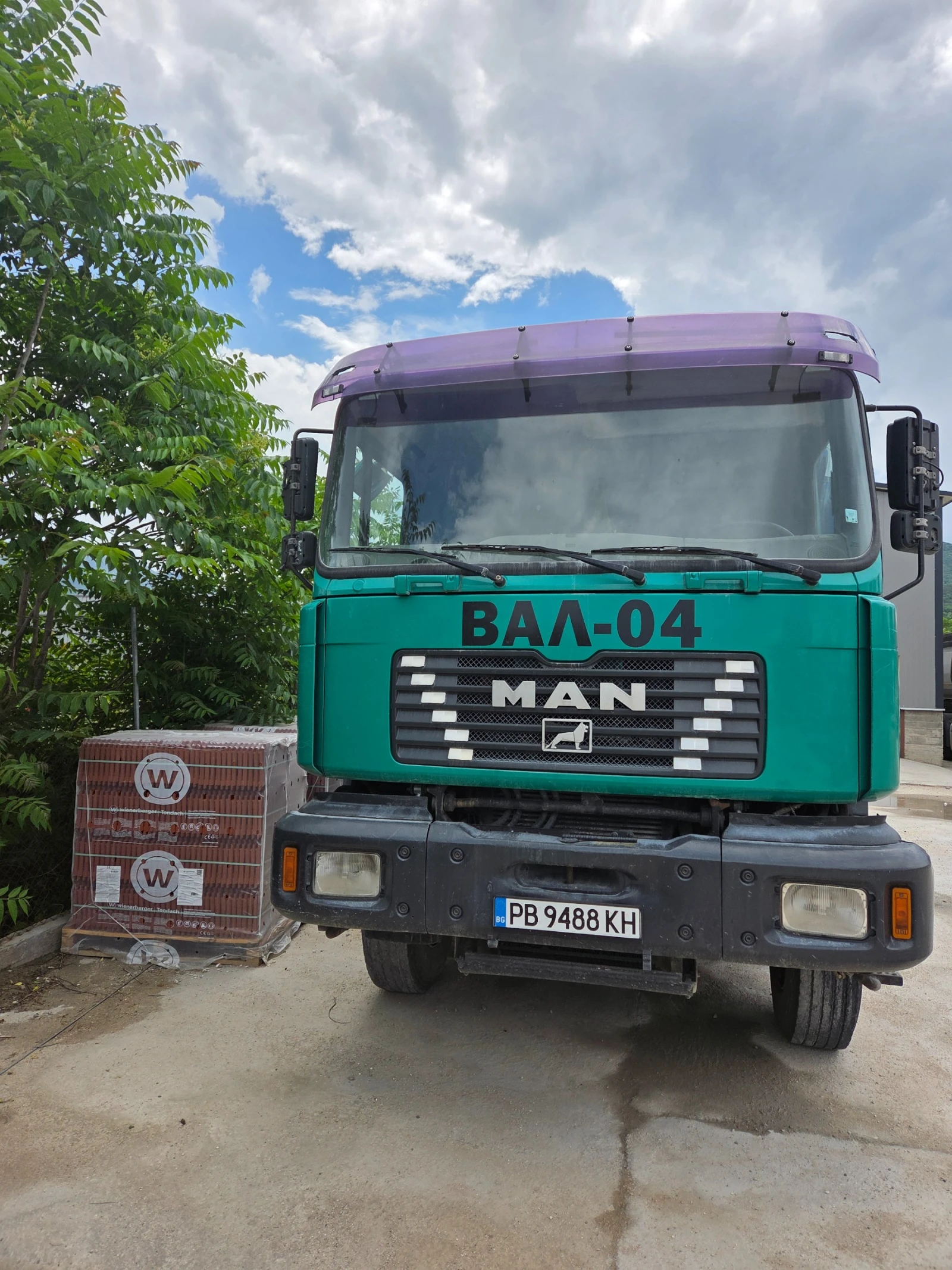 Man FE 410 A | Mobile.bg � ����������� 1