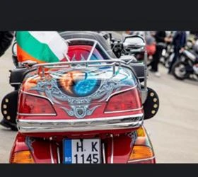 Honda Gold Wing УНИКАТ, снимка 14