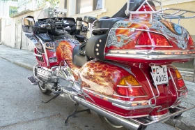 Honda Gold Wing УНИКАТ, снимка 3