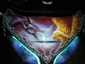 Honda Gold Wing УНИКАТ, снимка 9