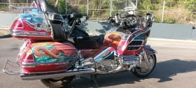 Honda Gold Wing УНИКАТ, снимка 5