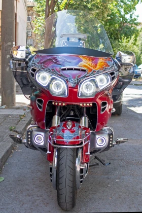 Honda Gold Wing УНИКАТ, снимка 1