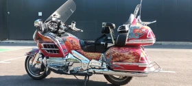 Honda Gold Wing УНИКАТ, снимка 12