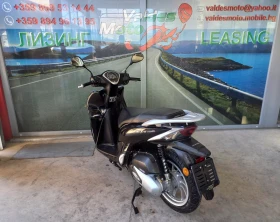 Honda Sh Mode 125 ABS LED , снимка 9