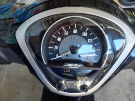 Honda Sh Mode 125 ABS LED , снимка 3