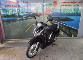 Honda Sh Mode 125 ABS LED , снимка 4