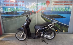 Honda Sh Mode 125 ABS LED , снимка 5