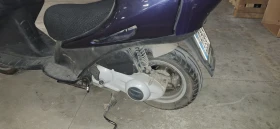 Benelli 125, снимка 13