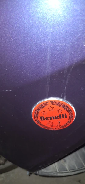 Benelli 125, снимка 14