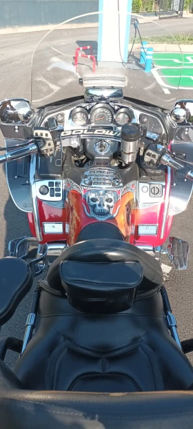 Honda Gold Wing УНИКАТ, снимка 7