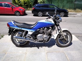     Yamaha XJ