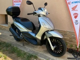 Piaggio Beverly S300i - изображение 1