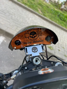 Harley-Davidson Touring, снимка 4