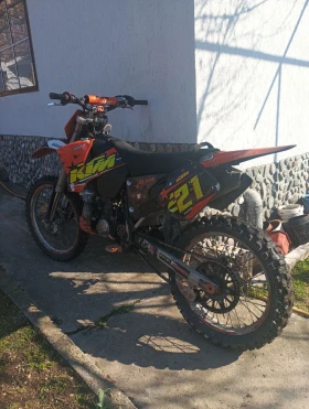     Ktm 250    , 