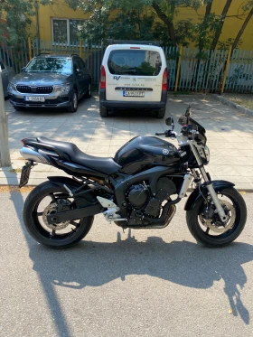  Yamaha FZ6N