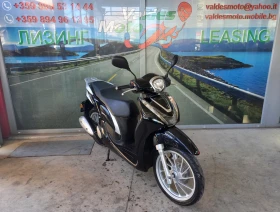 ����� �� �������� �� Honda Sh Mode 125 ABS LED 