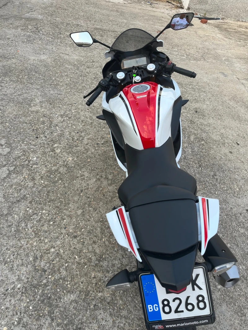 Yamaha Yzf, снимка 6 - Мотоциклети и мототехника - 51581788