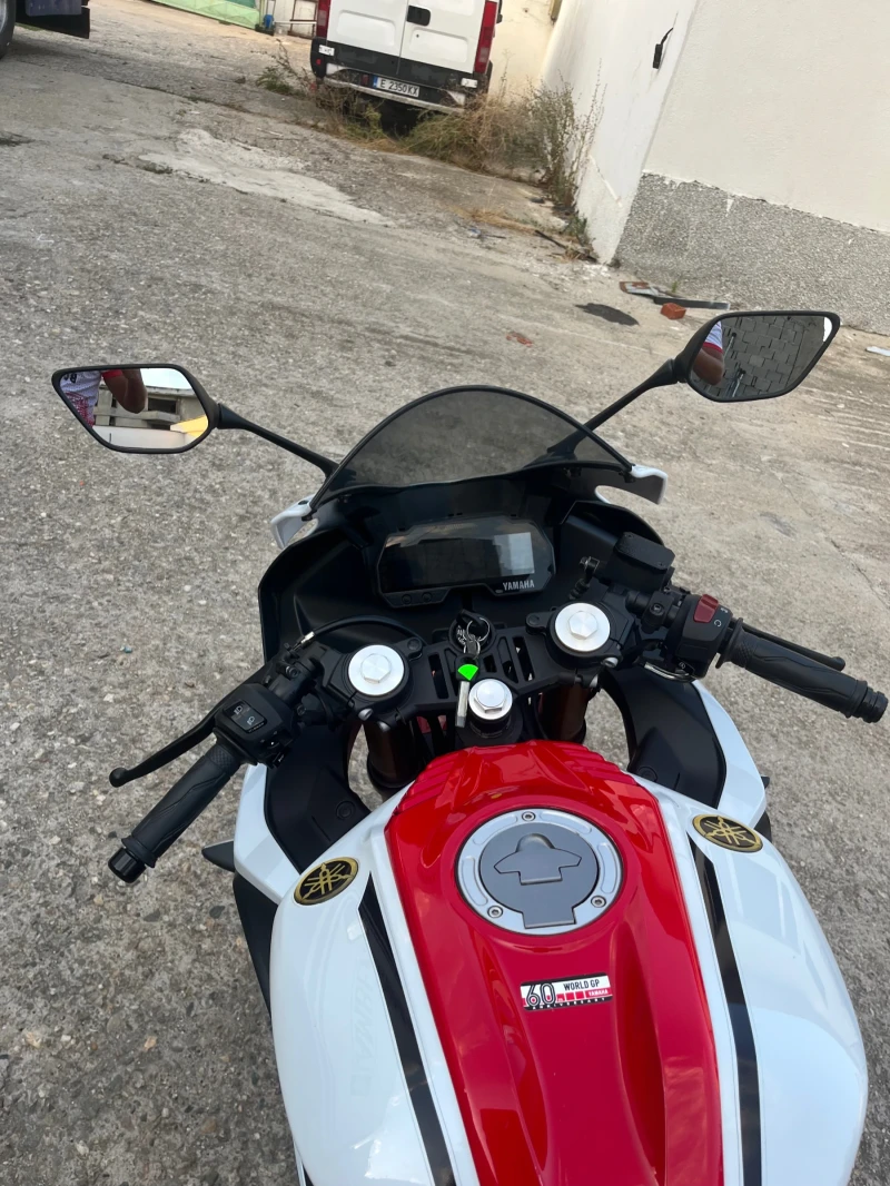 Yamaha Yzf, снимка 7 - Мотоциклети и мототехника - 51581788