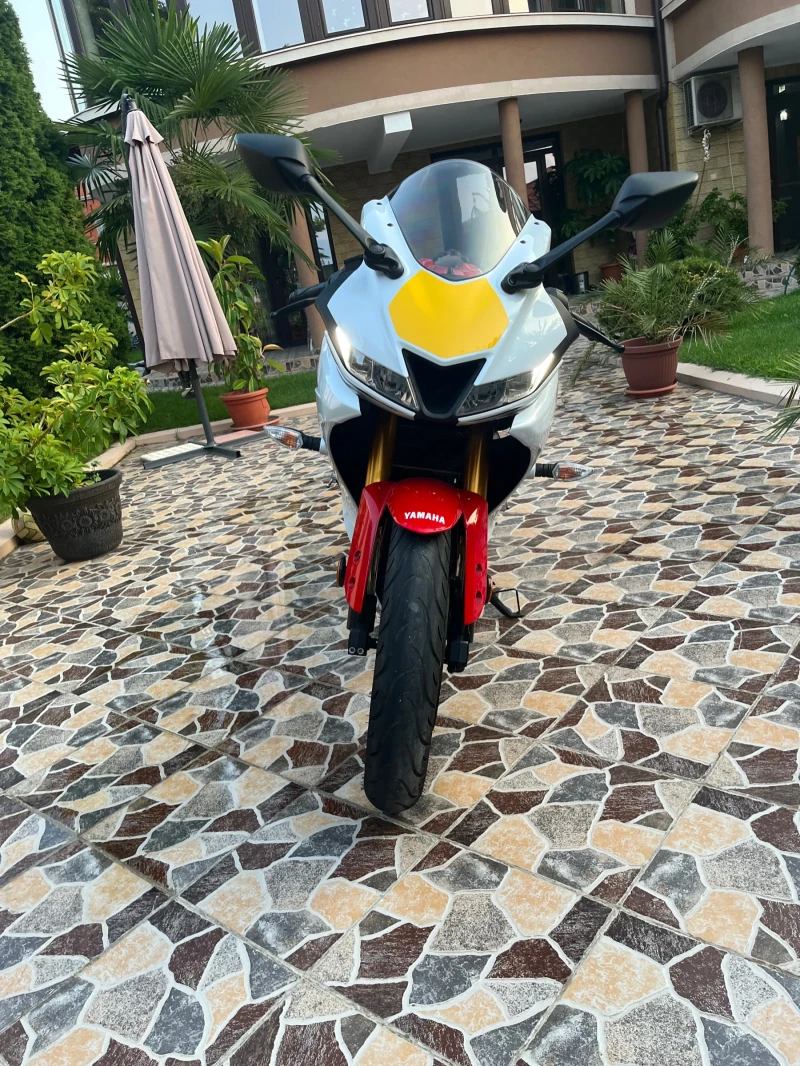 Yamaha Yzf