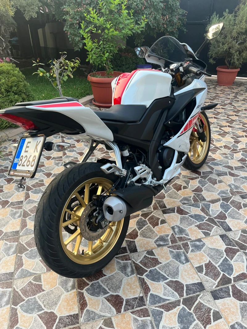 Yamaha Yzf, снимка 2 - Мотоциклети и мототехника - 51581788