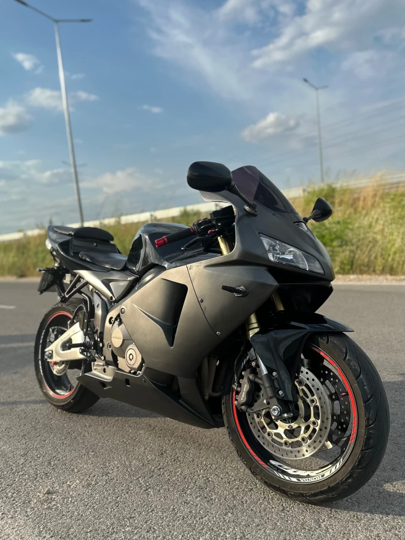 Honda Cbr 600RR, снимка 4 - Мотоциклети и мототехника - 51622445