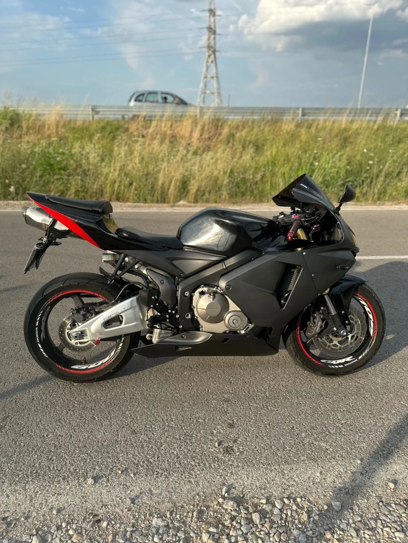 Honda Cbr 600RR, снимка 3 - Мотоциклети и мототехника - 51622445