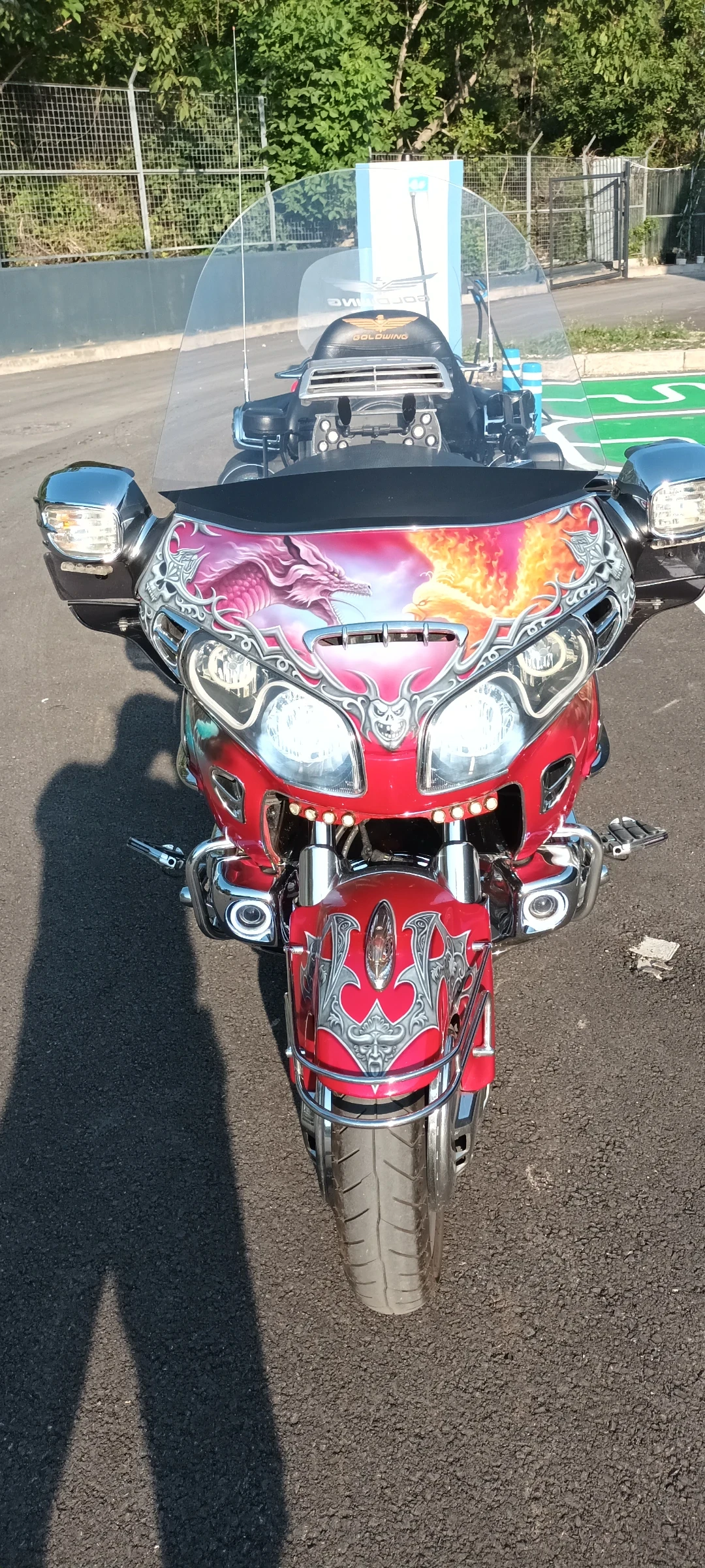 Honda Gold Wing ������ | Mobile.bg � ����������� 8