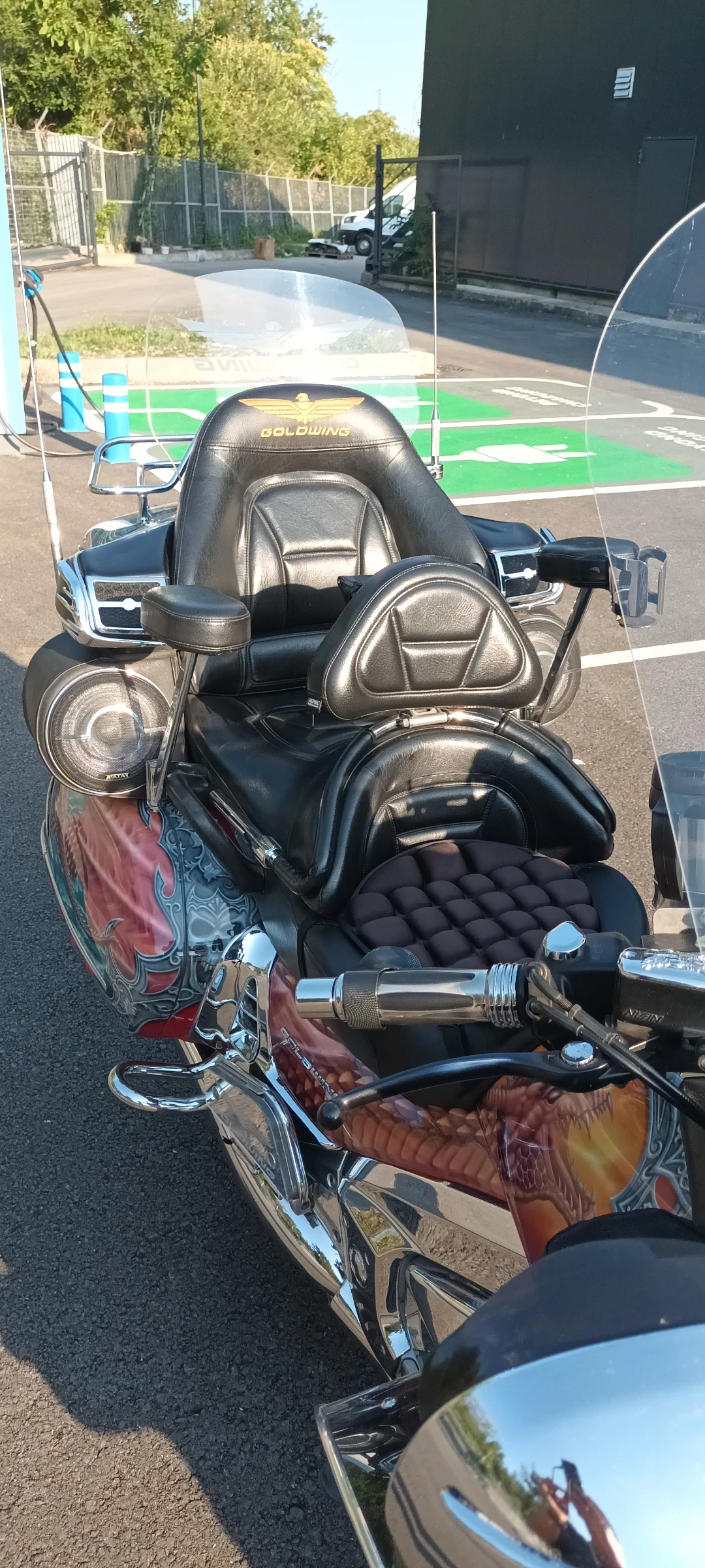 Honda Gold Wing ������ | Mobile.bg � ����������� 4