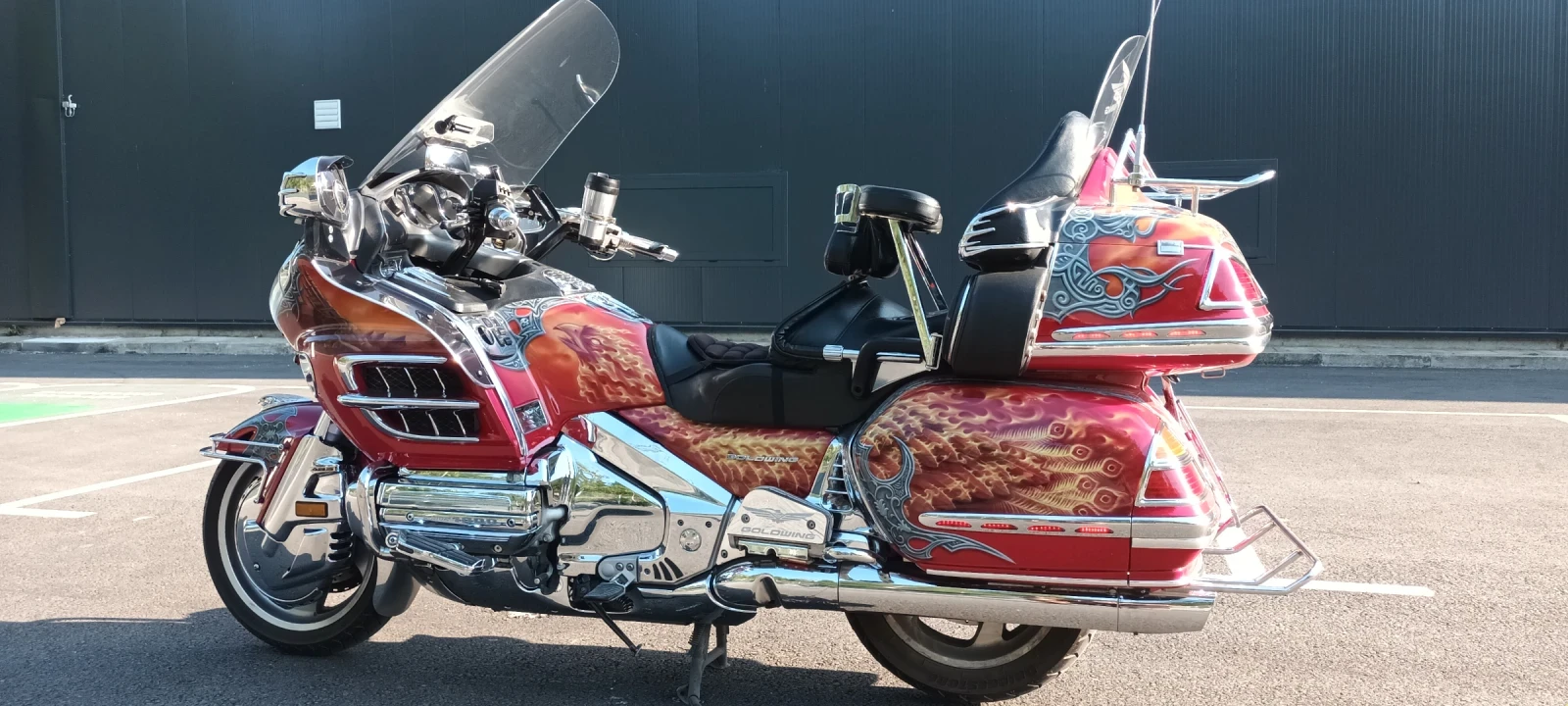 Honda Gold Wing ������ | Mobile.bg � ����������� 11