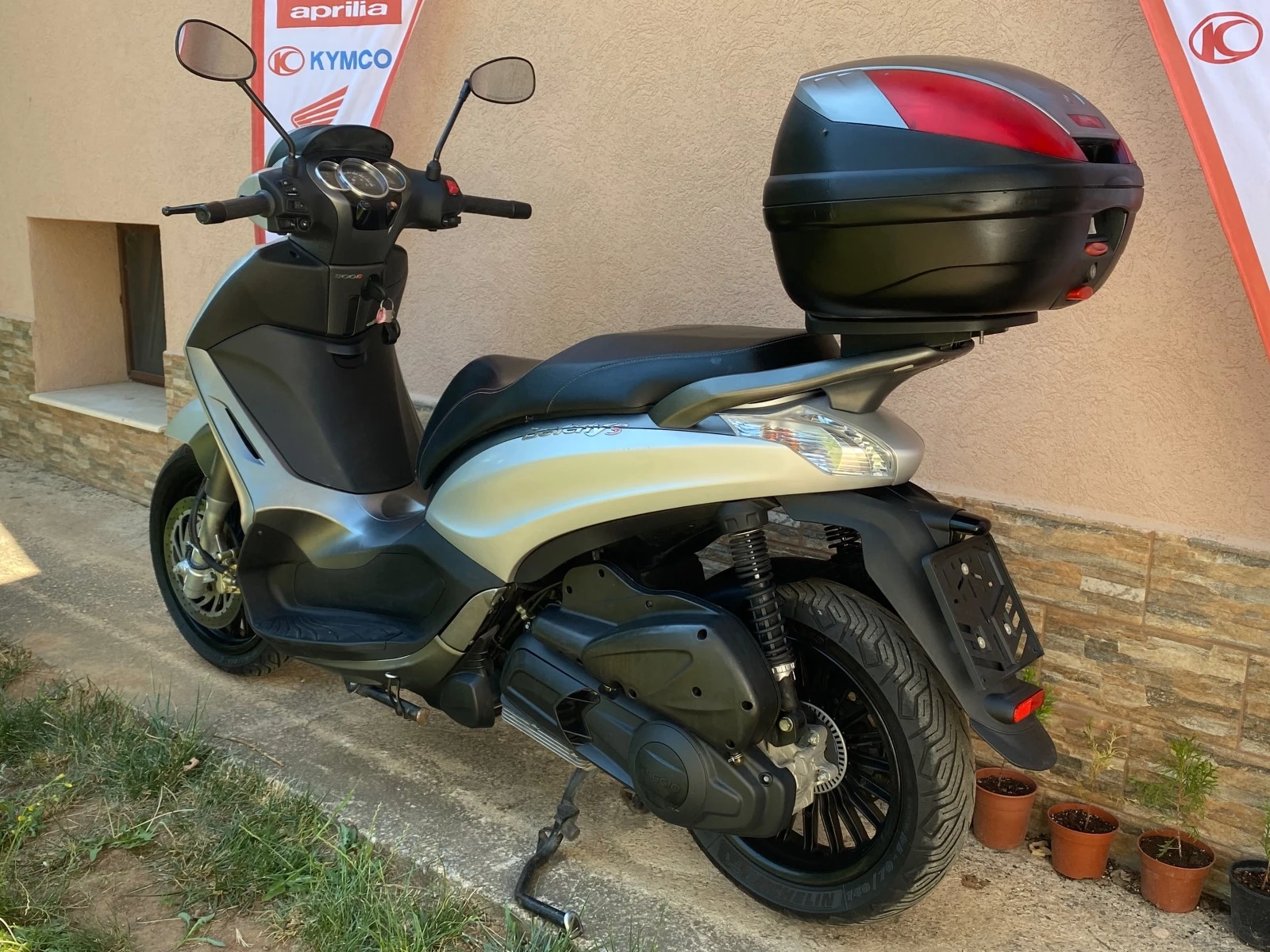 Piaggio Beverly S300i - изображение 4