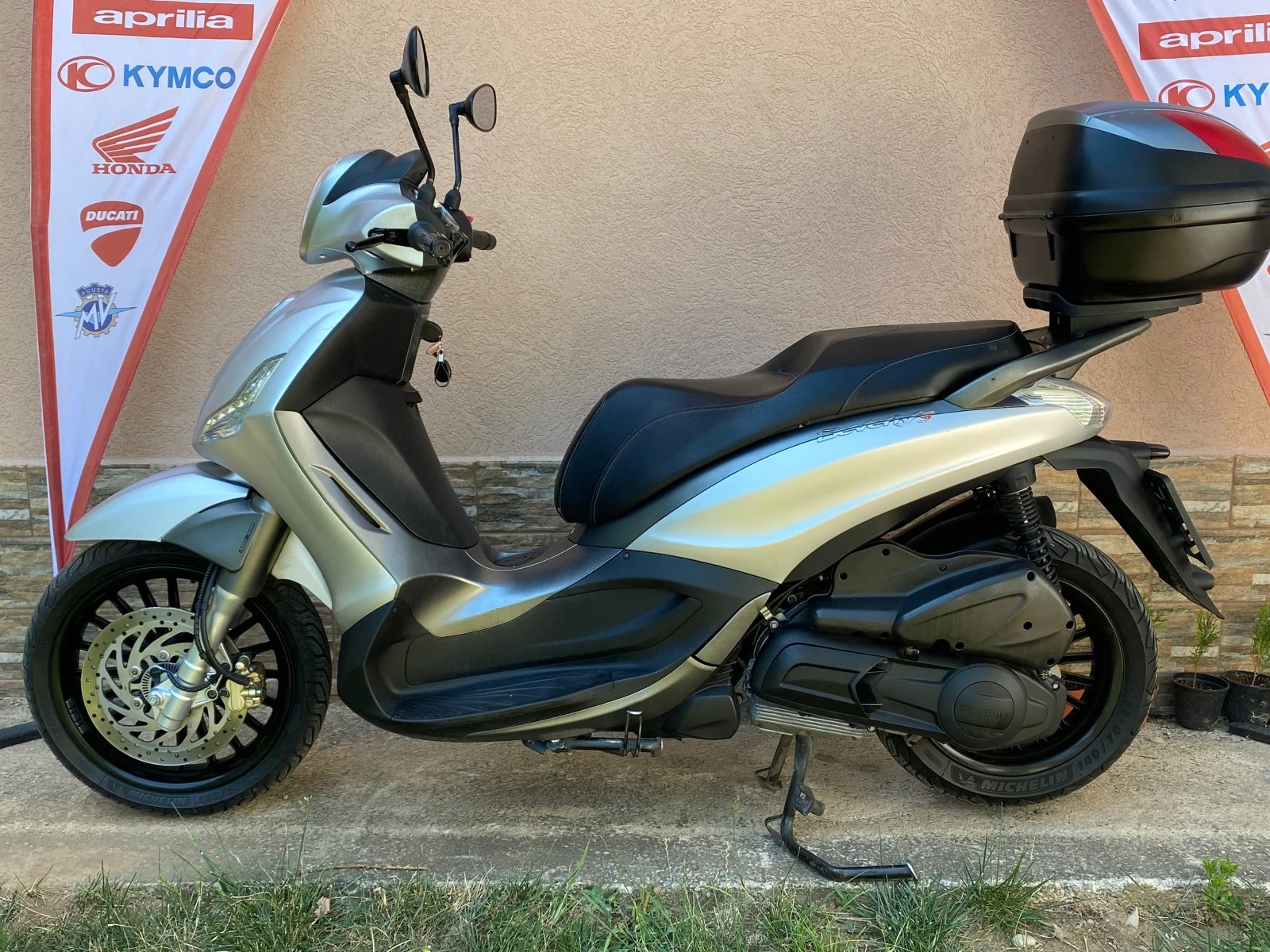 Piaggio Beverly S300i - изображение 5