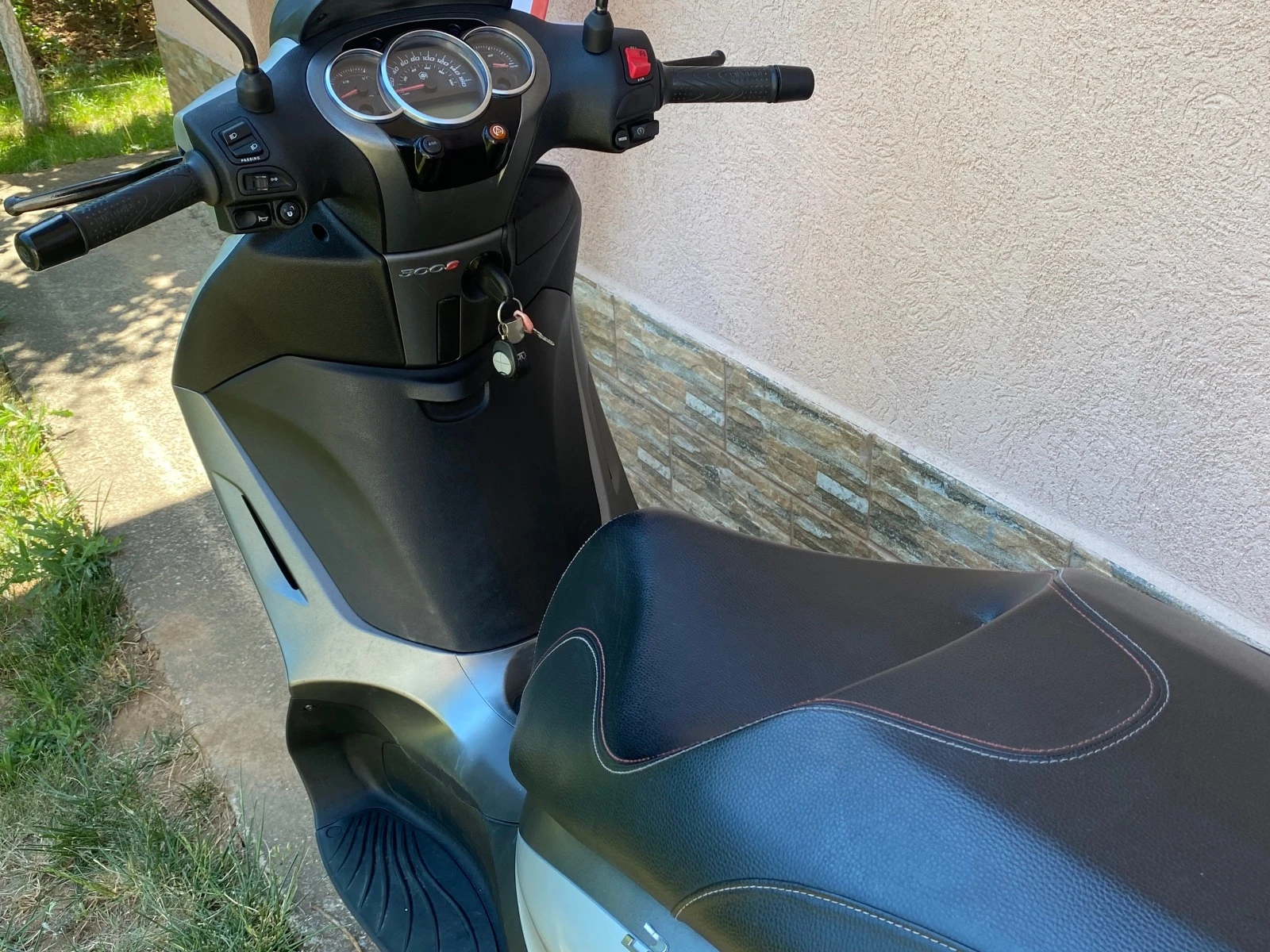 Piaggio Beverly S300i - изображение 9