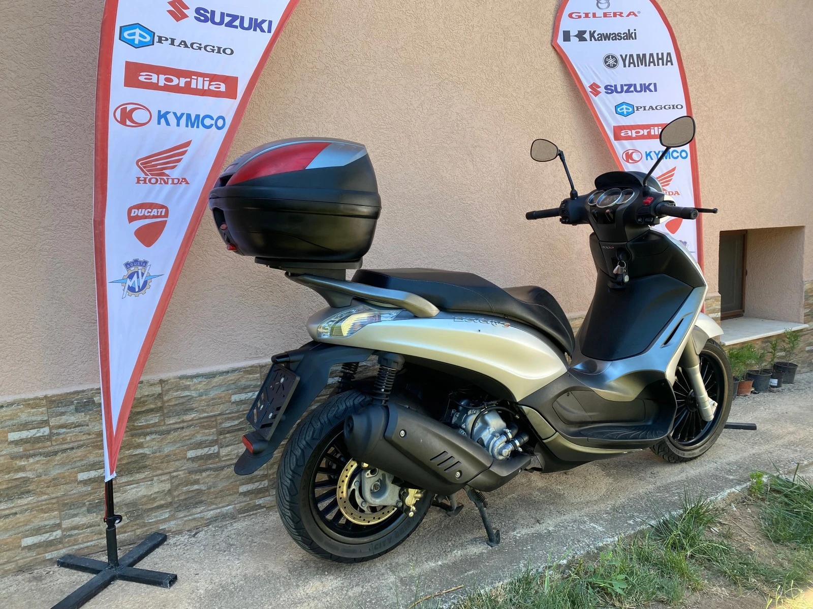 Piaggio Beverly S300i - изображение 3