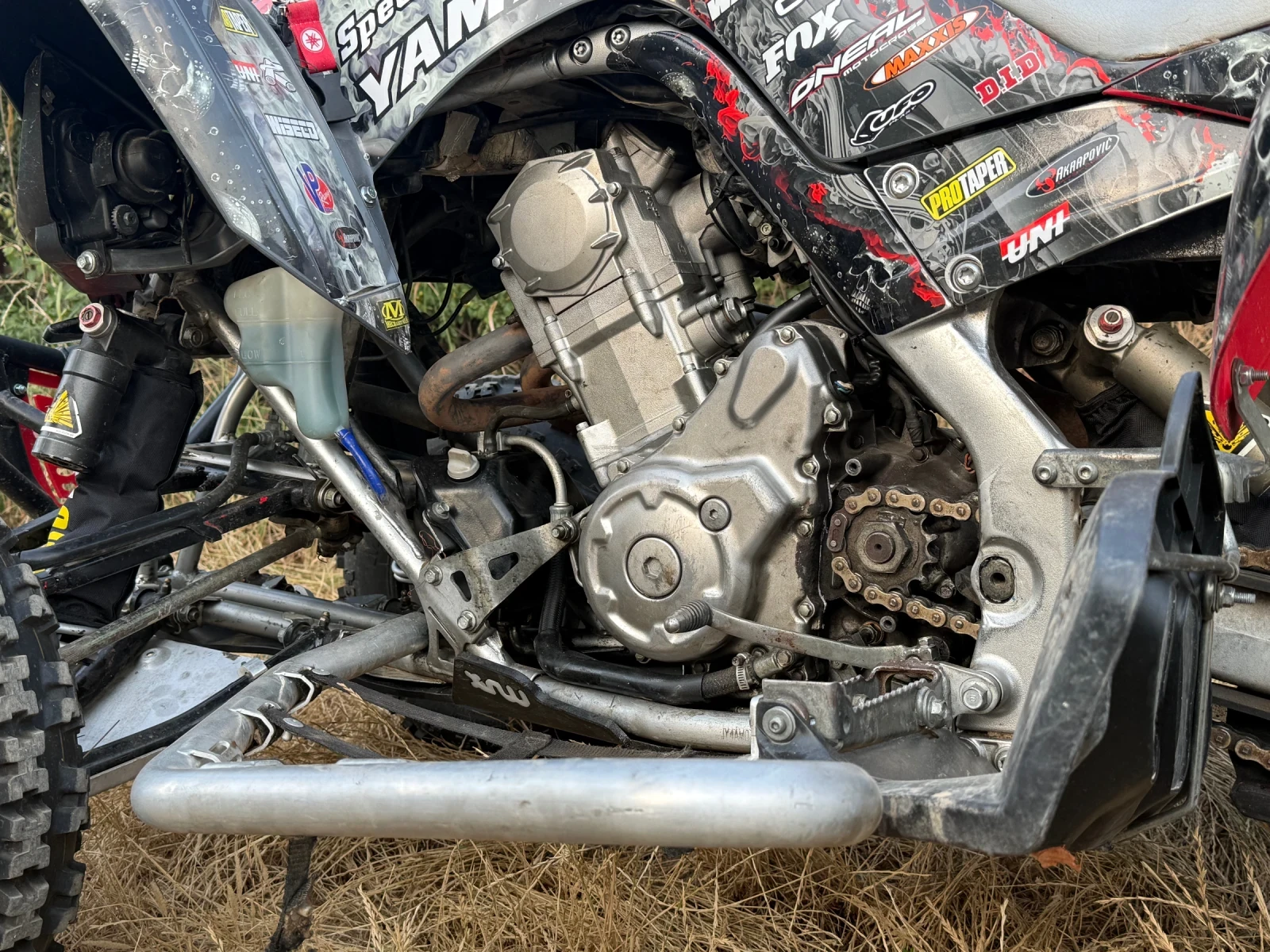 Yamaha Raptor 700 Special Edition  - изображение 4