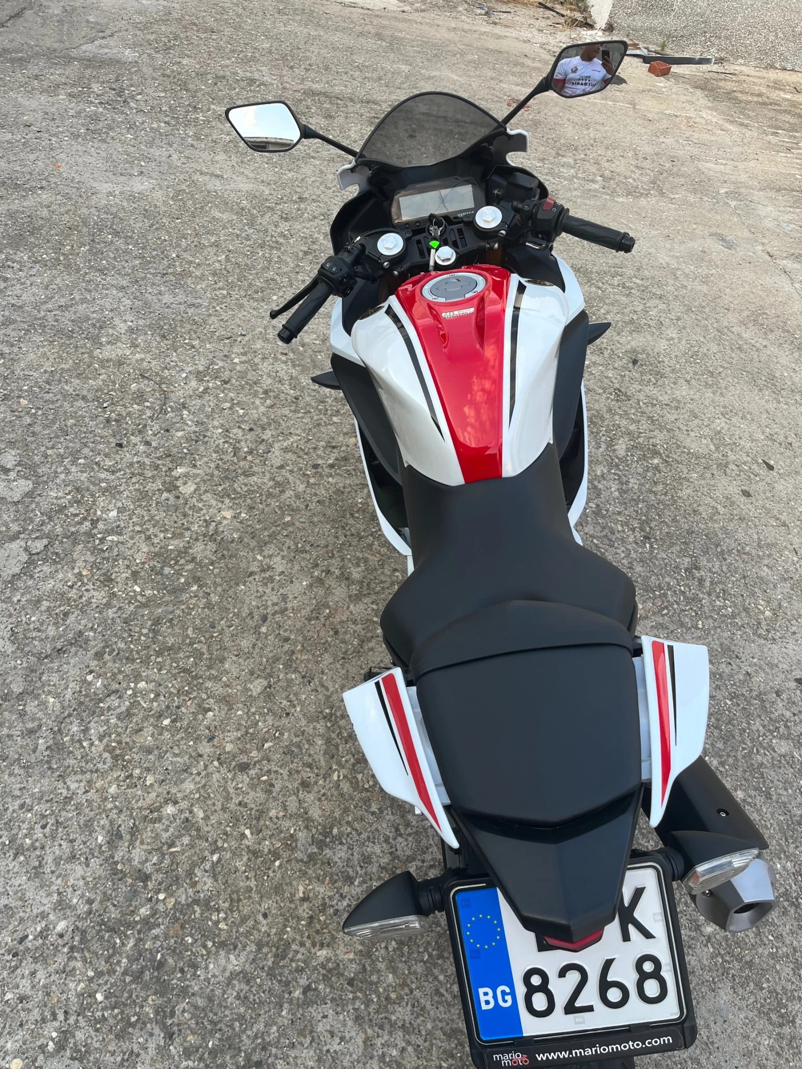 Yamaha Yzf  - изображение 6