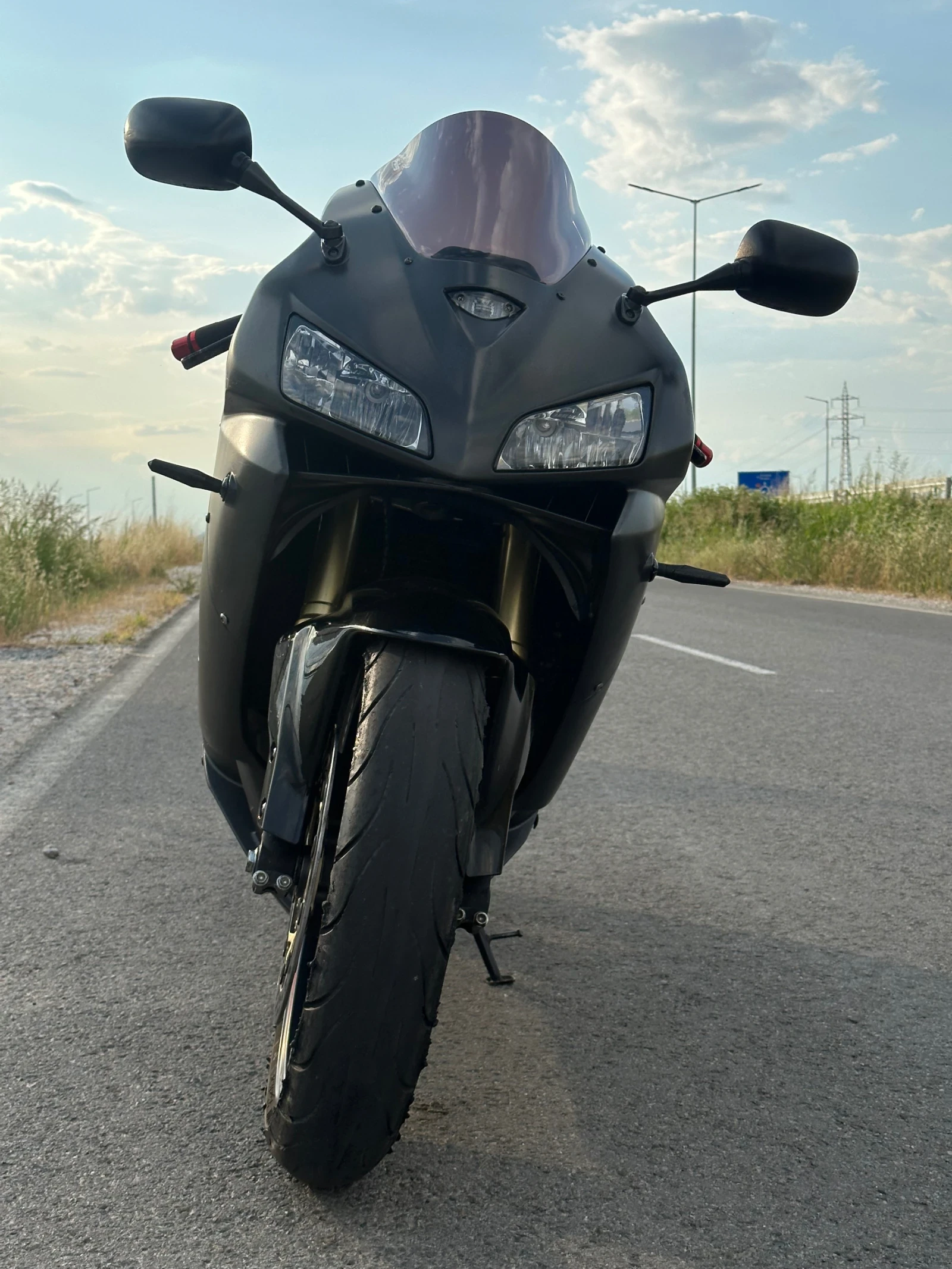 Honda Cbr 600RR - изображение 2