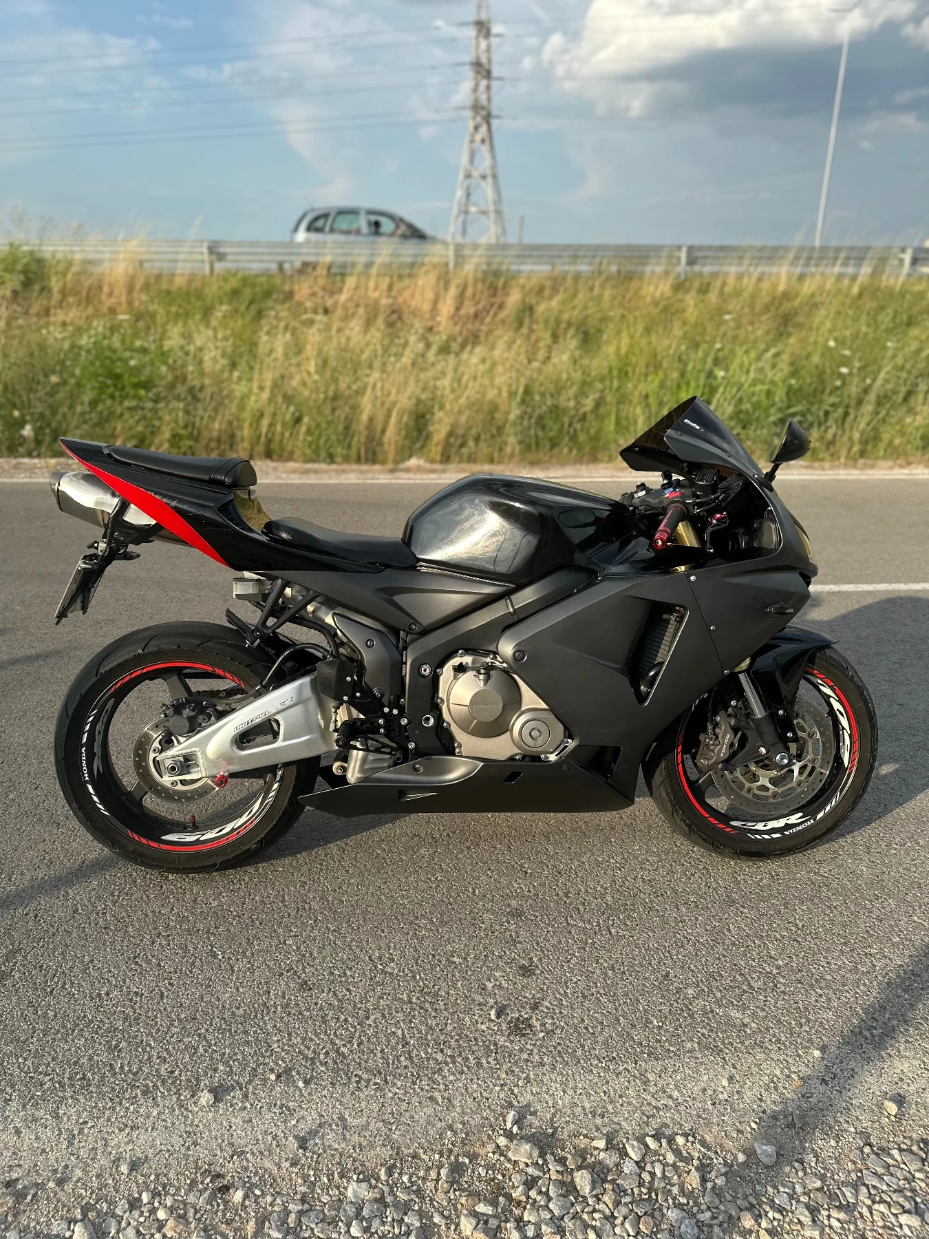 Honda Cbr 600RR - изображение 3