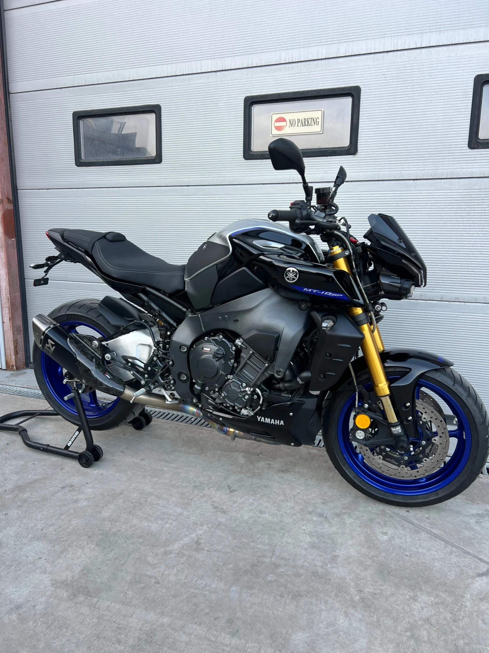 Yamaha Mt-10 MT-10SP Akrapovic, снимка 7 - Мотоциклети и мототехника - 54194931