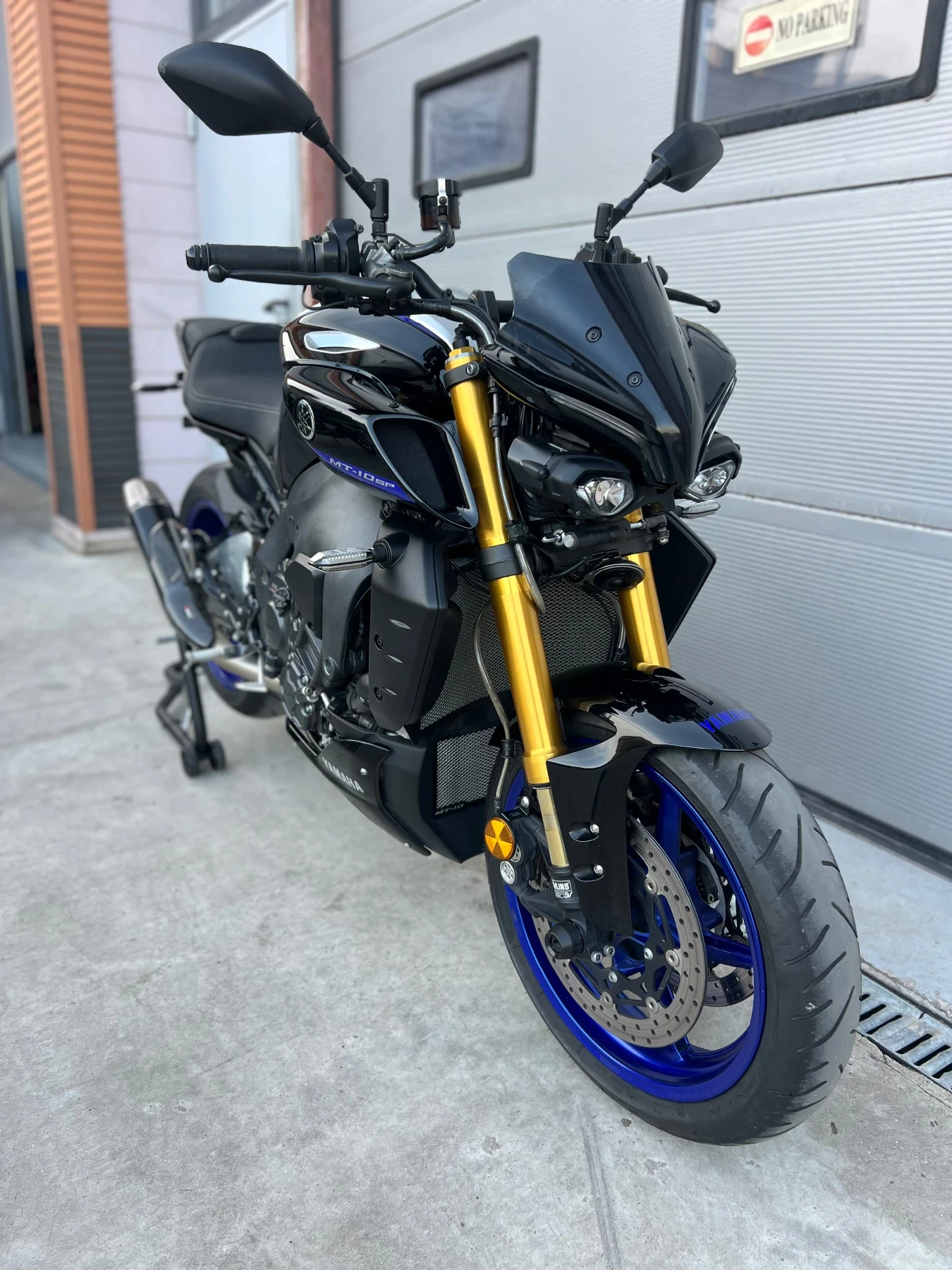 Yamaha Mt-10 MT-10SP Akrapovic, снимка 14 - Мотоциклети и мототехника - 54194931