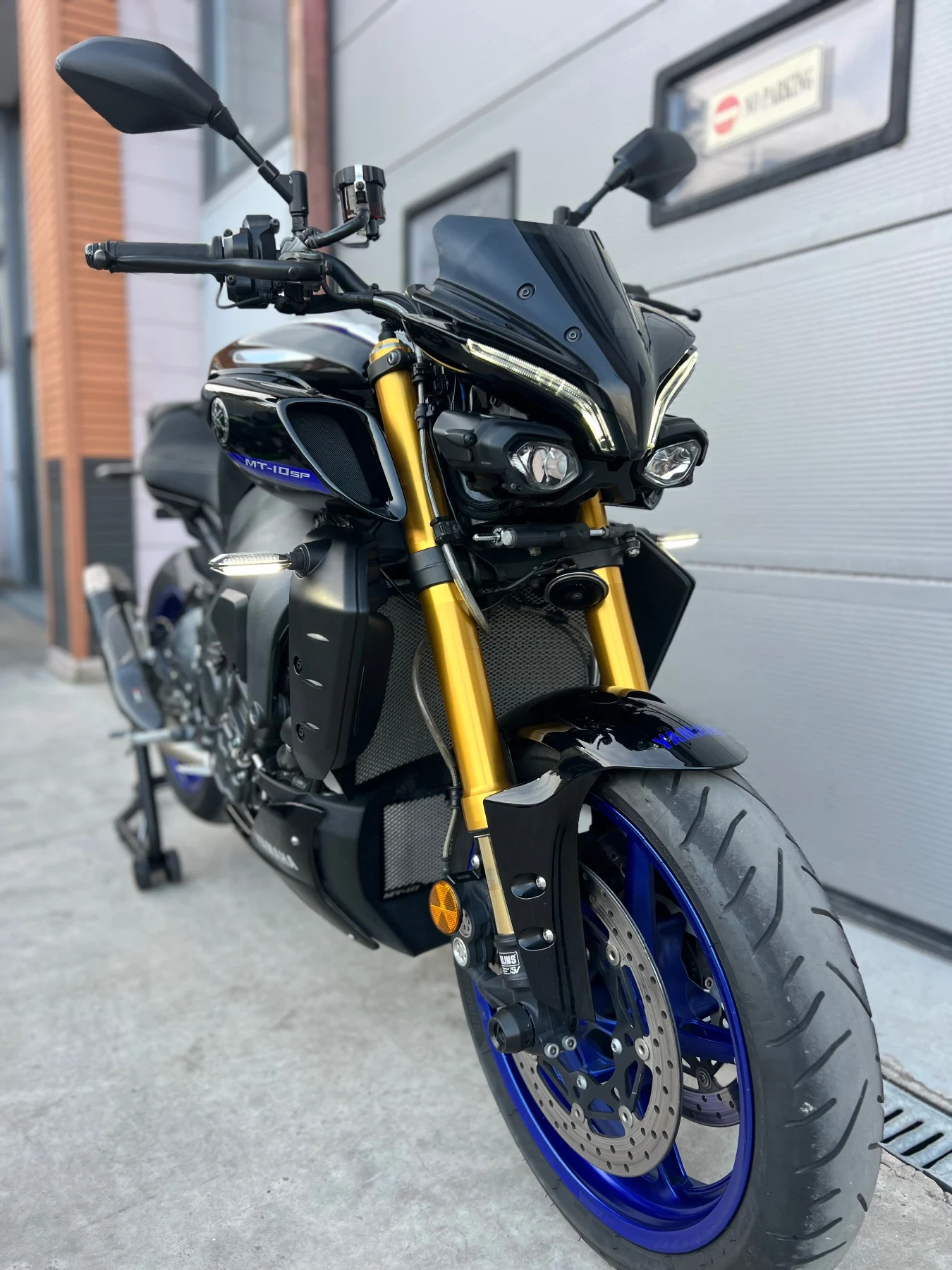 Yamaha Mt-10 MT-10SP Akrapovic, снимка 5 - Мотоциклети и мототехника - 54194931