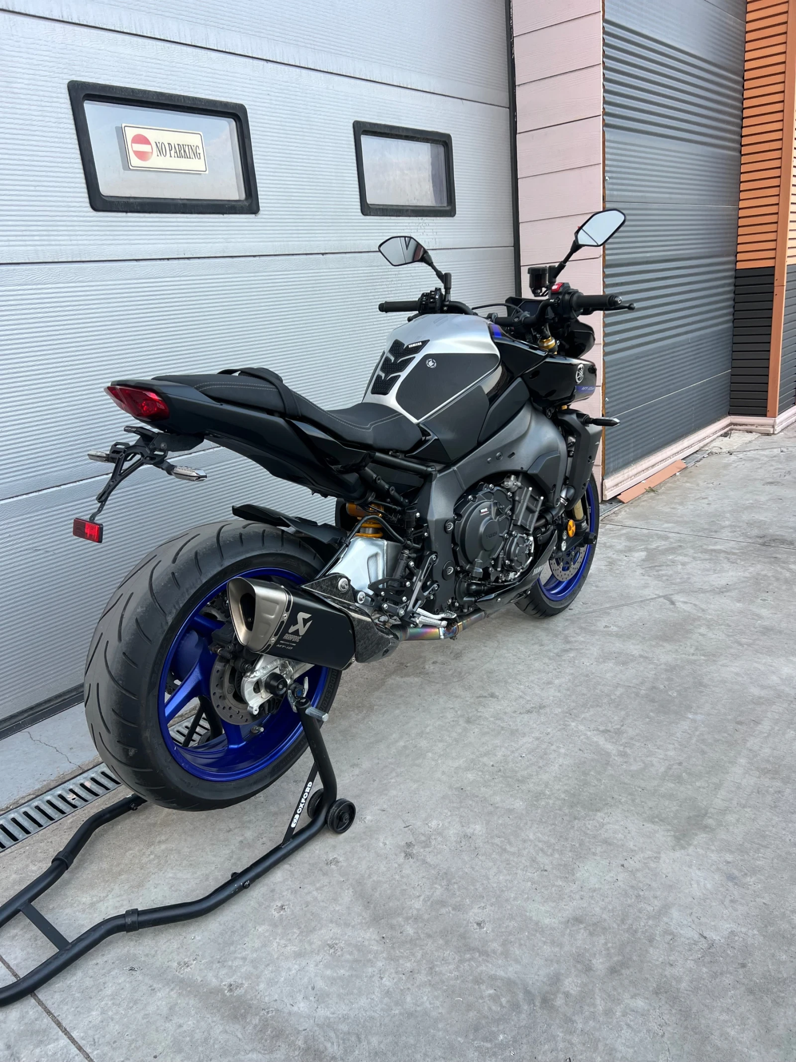 Yamaha Mt-10 MT-10SP Akrapovic, снимка 15 - Мотоциклети и мототехника - 54194931