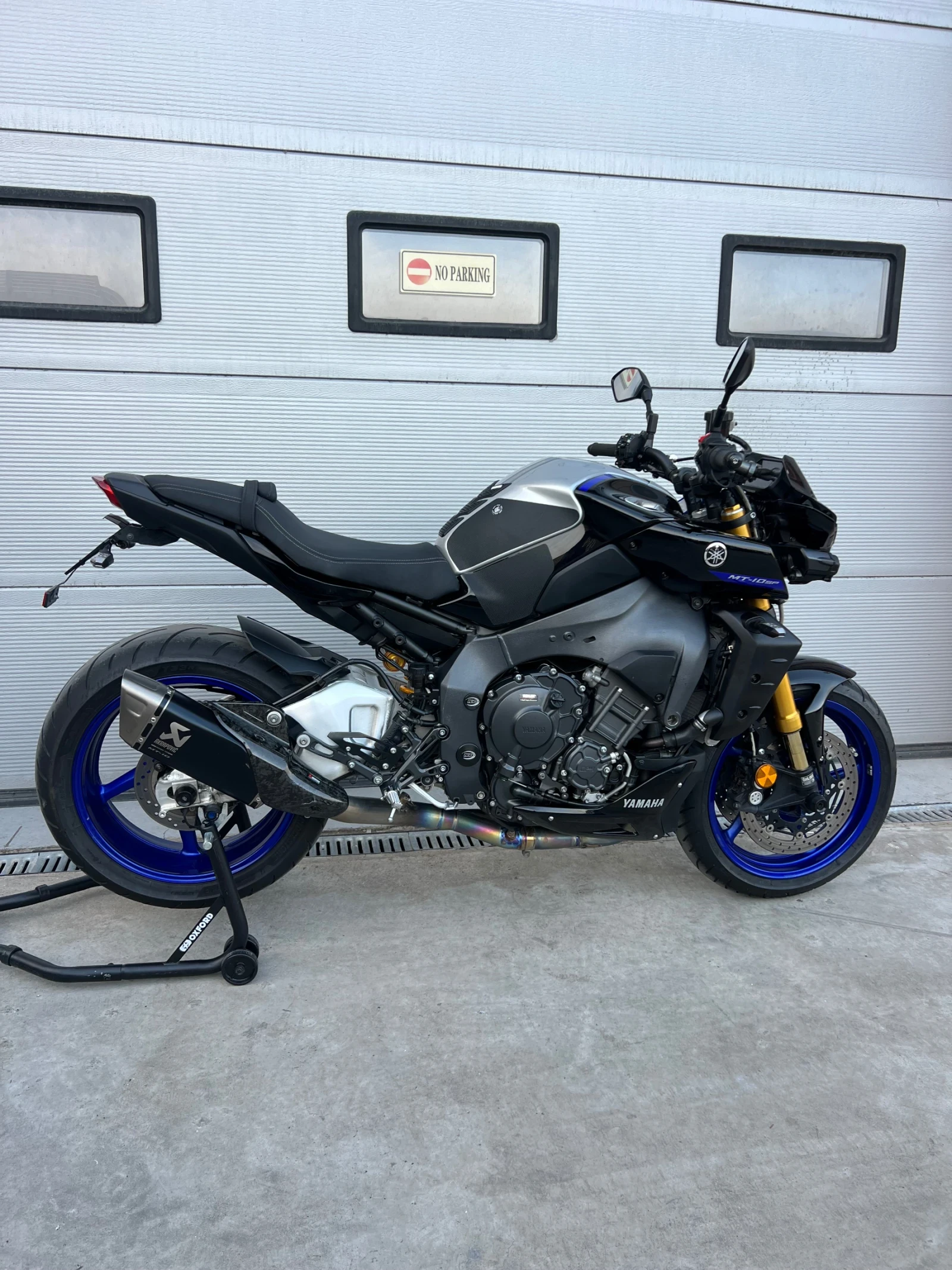 Yamaha Mt-10 MT-10SP Akrapovic, снимка 12 - Мотоциклети и мототехника - 54194931
