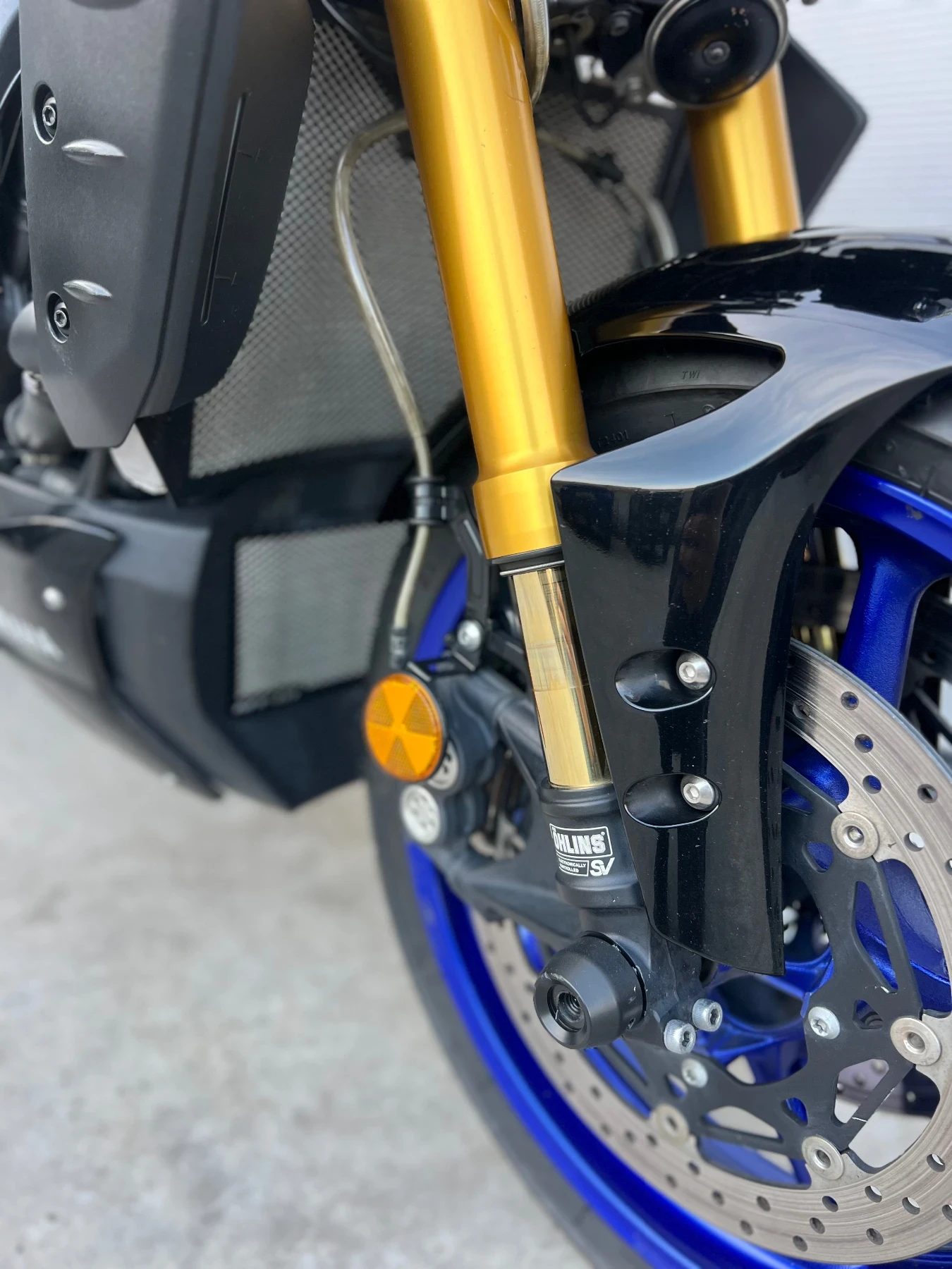 Yamaha Mt-10 MT-10SP Akrapovic, снимка 13 - Мотоциклети и мототехника - 54194931