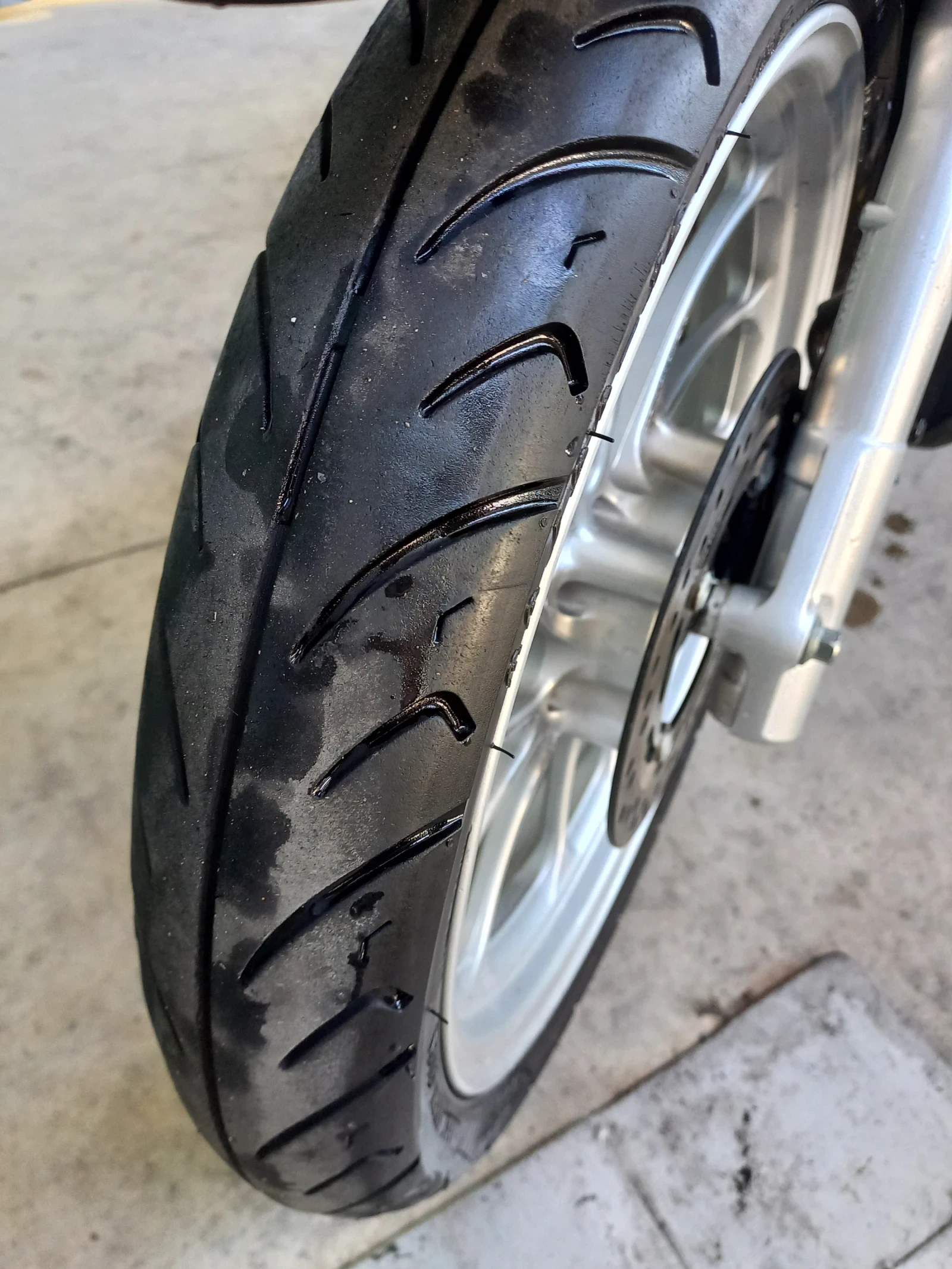 Honda Sh Mode 125 ABS LED , снимка 7 - Мотоциклети и мототехника - 54333394