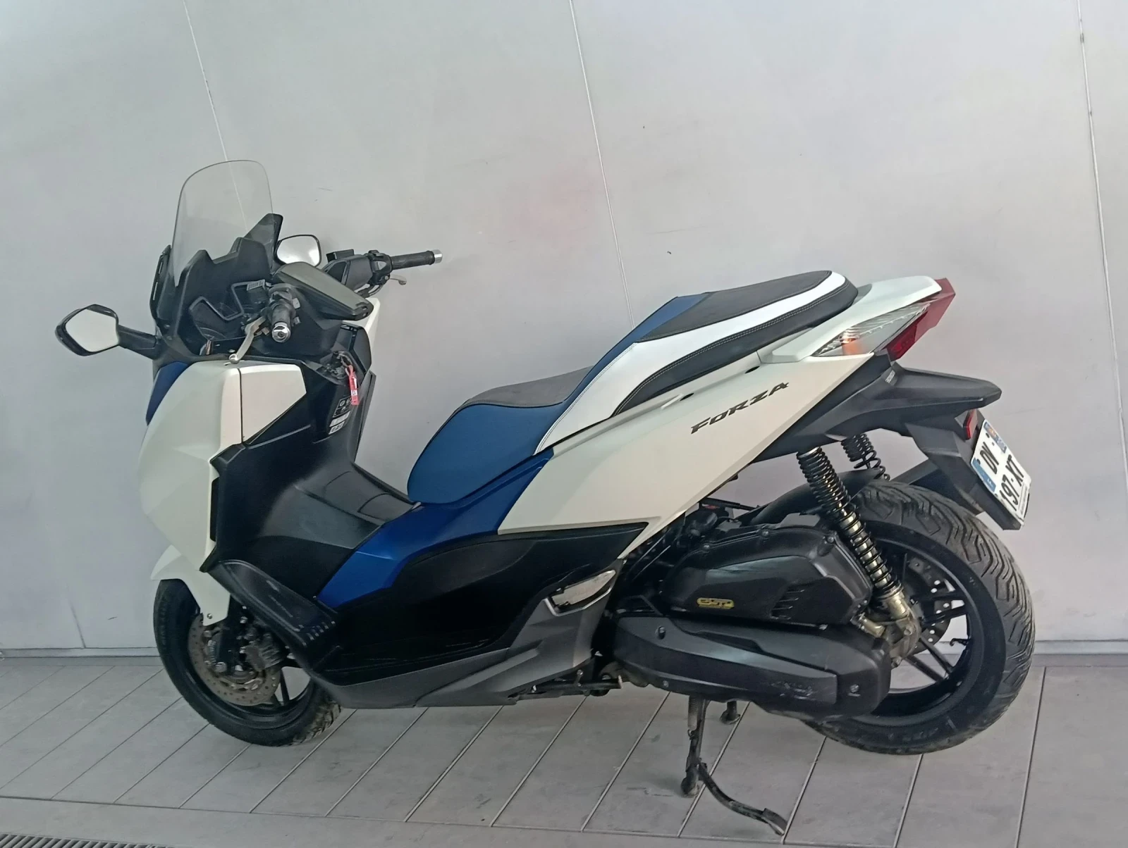 Honda Forza Abs, снимка 5 - Мотоциклети и мототехника - 54512272